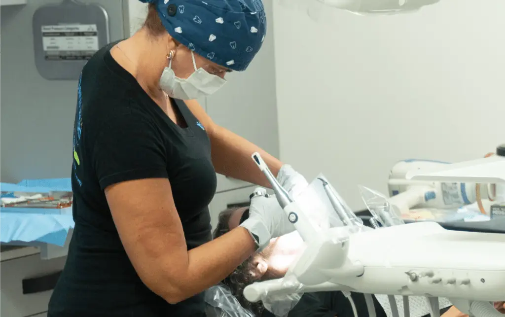 LANAP Laser Treatment