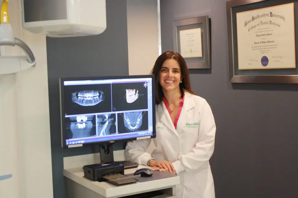 Daysy Pinero Dental Clinic Offering Latest Dental Technology