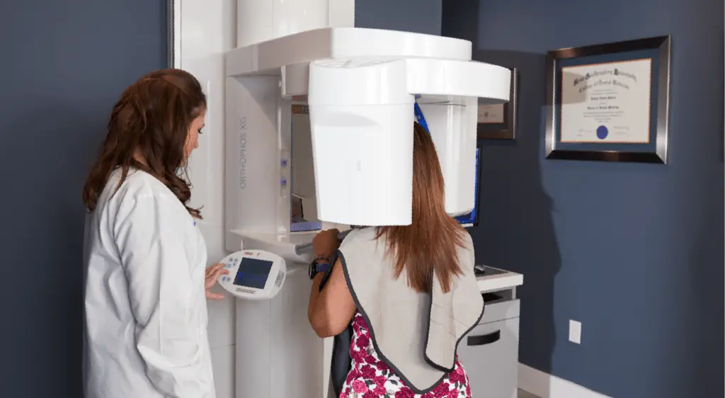 Dental CBCT