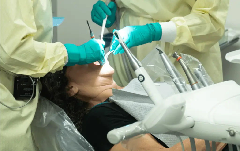 Gum Disease Treatment