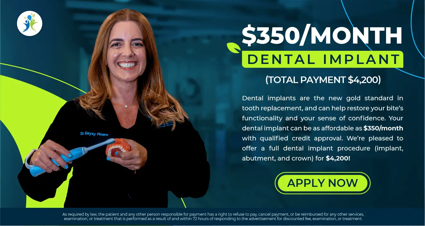 Dental Implants Offer