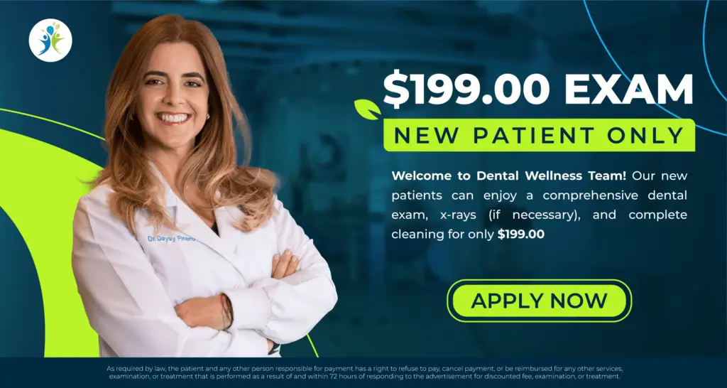 New Patient Offer